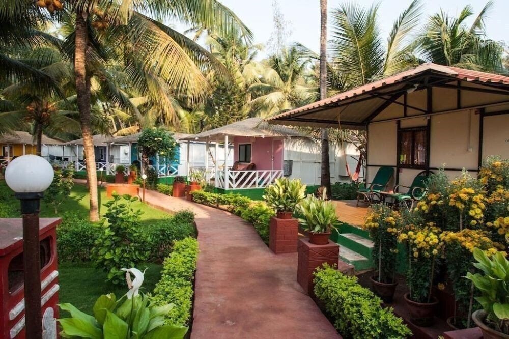 Территория Palolem Beach Resort 3*